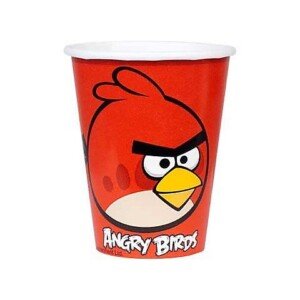 Party Cup - Angry Bird Themed