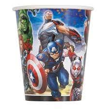 Party Cup - Avenger Themed