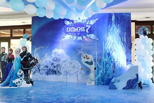 Frozen Themed birthday package Kochi