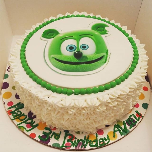 Birthday — Live Love Bake | Gummy bear cakes, Birthday desserts, Haribo  birthday cake